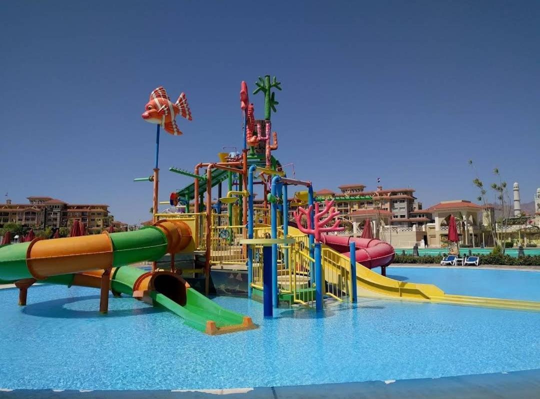 Apartment In Porto Sharm Vip Экстерьер фото