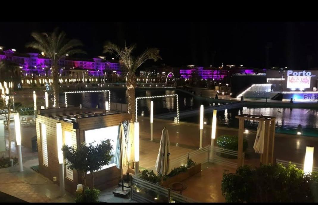 Apartment In Porto Sharm Vip Экстерьер фото