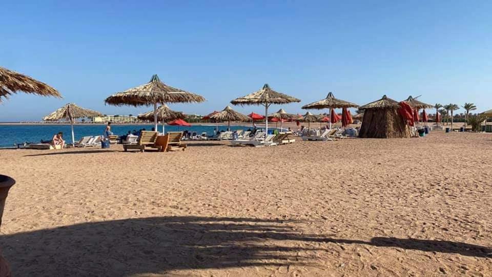 Apartment In Porto Sharm Vip Экстерьер фото
