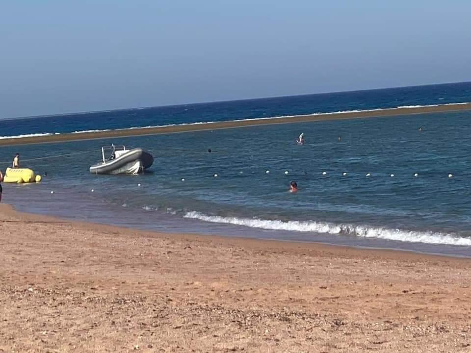 Apartment In Porto Sharm Vip Экстерьер фото