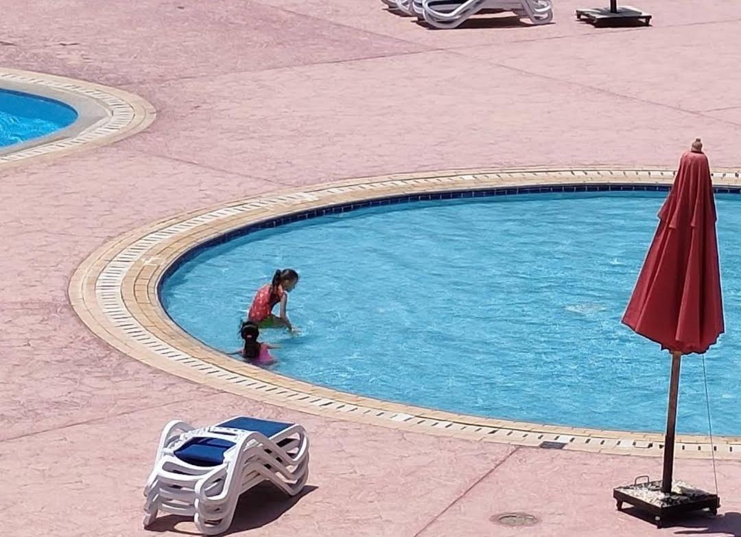 Apartment In Porto Sharm Vip Экстерьер фото