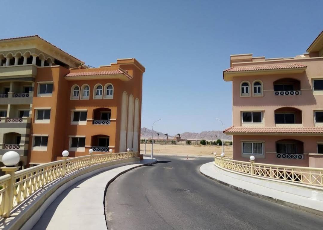 Apartment In Porto Sharm Vip Экстерьер фото