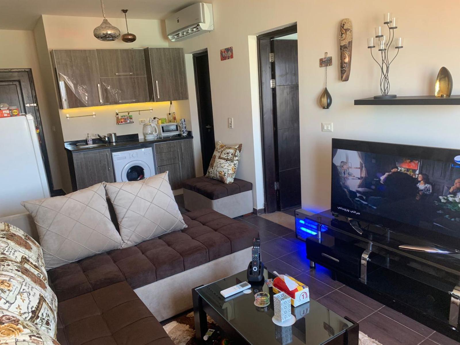 Apartment In Porto Sharm Vip Номер фото