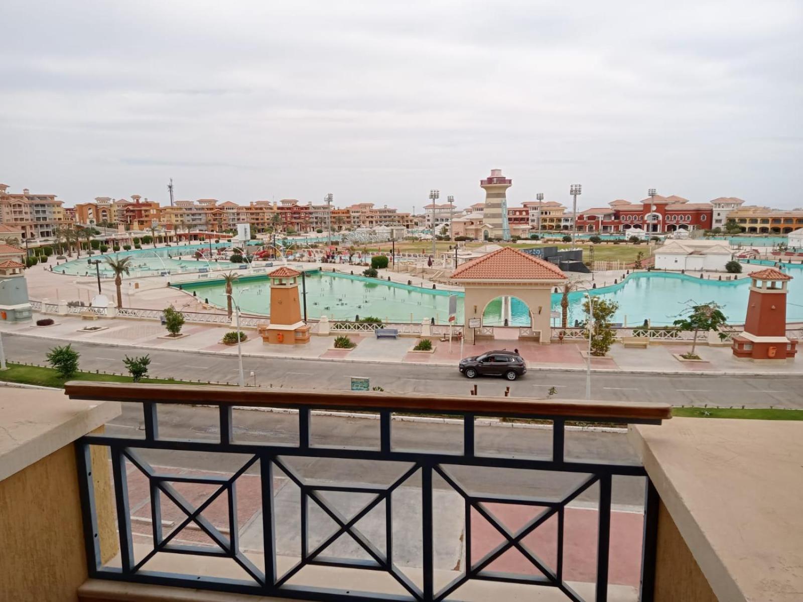 Apartment In Porto Sharm Vip Номер фото