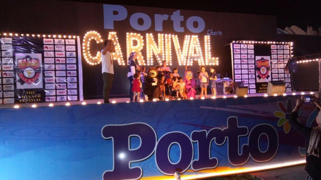 Apartment In Porto Sharm Vip Экстерьер фото